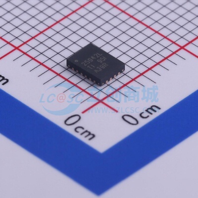 监控和复位芯片 TPS25942LRVCR WQFN-20 TI/德州 电子元器件配单