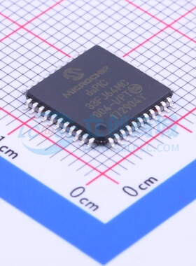 数字信号处理器(DSP/DSC) DSPIC33FJ64MC804-I/PT TQFP-44 MICROC