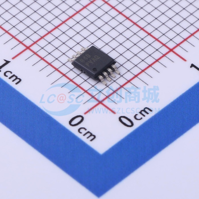 线性稳压器(LDO) TPS7A1650QDGNRQ1 HVSSOP-8 TI/德州 电子元器件