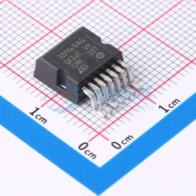 碳化硅场效应管(MOSFET) SCTH35N65G2V-7AG H2PAK-7 ST(意法半导