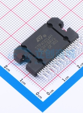 音频功率放大器 STPA001AH - 意法半导体芯片 电子元器件原装正品