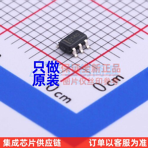 FET输入运放 OPA140AIDBVR SOT-23-5 TI/德州 电子元器件原装正品