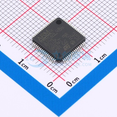 单片机(MCU/MPU/SOC) STM32L486RGT6 LQFP-64 意法半导体芯片