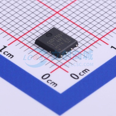 场效应管(MOSFET) CSD17551Q5A TSON-8(6x5) TI/德州 电子元器件