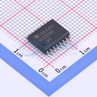 DC-DC电源芯片 UC2856QDWR SOIC-16 TI/德州 电子元器件原装正品