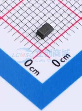 肖特基二极管 SS24FL SOD-123F onsemi(安森美) 电子元件原装正品