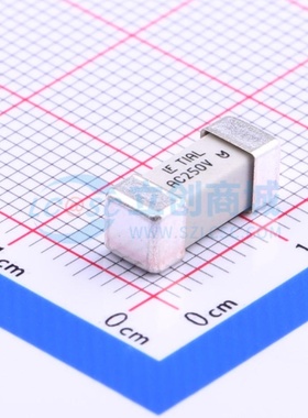 一次性保险丝 0465001.DR SMD,12.1x4.5mm Littelfuse(力特)