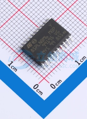 单片机(MCU/MPU/SOC) STM8SPLNB1M6 SO-20 意法半导体芯片 元器件