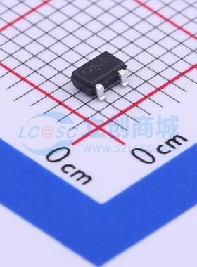 场效应管(MOSFET) AO3403 SOT-23-3L AOS/万代 电子元件原装正品