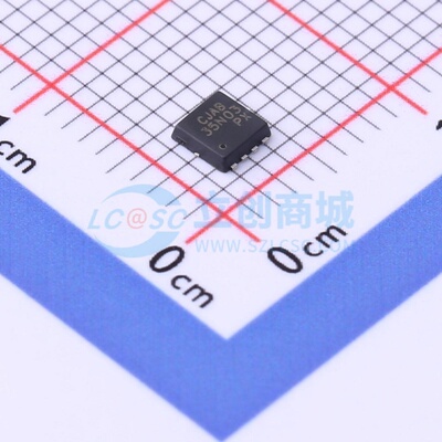 场效应管(MOSFET) CJAB35N03 PDFNWB-8L CJ(江苏长电/长晶) 原装