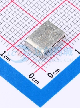 自恢复保险丝 SMDH160-2 SMD,8.7x6.4mm Littelfuse(力特)