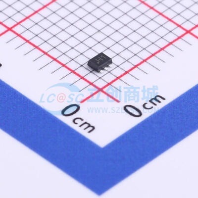 数字晶体管 PEMH11.115 SOT-666 Nexperia(安世) 电子元器件配单