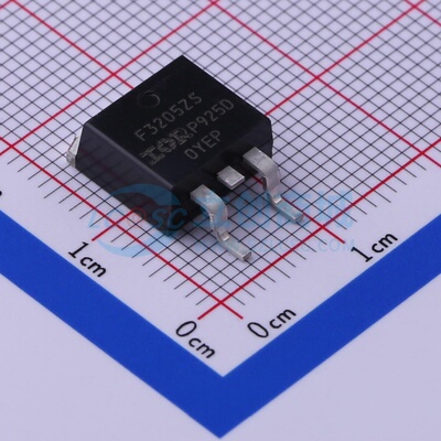 场效应管(MOSFET) IRF3205ZSTRLPBF D2PAK Infineon(英飞凌)