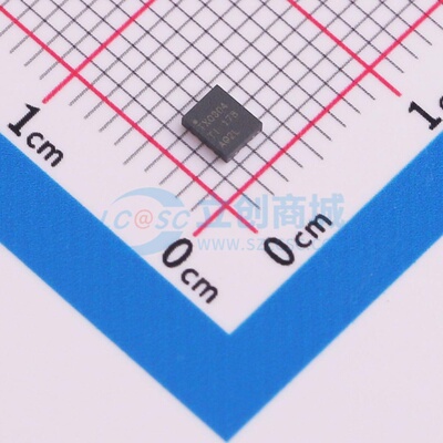 转换器/电平移位器 TXU0304BQAR WQFN-14(2.5x3) TI/德州 元器件