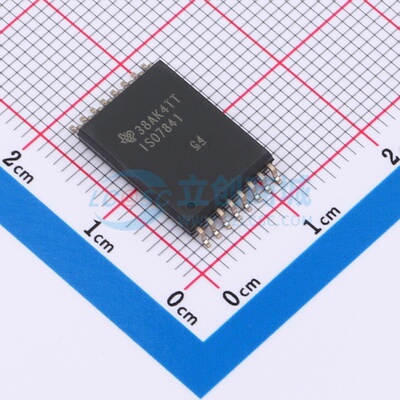 数字隔离器 ISO7841DWWR SOIC-16 TI/德州 电子元件配单原装正品