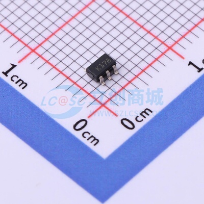 运算放大器 TSV321RAILT SOT-23-5 意法半导体芯片 电子元件配单