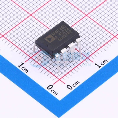 RS-485/RS-422芯片 ADM1485ANZ PDIP-8 ADI(亚德诺) 电子元件配单