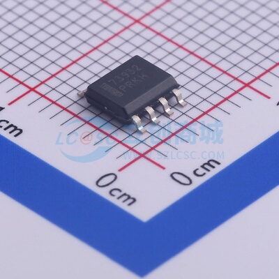 栅极驱动芯片 FAN73932MX SOP-8 onsemi(安森美) 电子元器件配单
