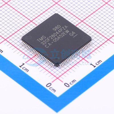 单片机(MCU/MPU/SOC) TMS320F28044PZA LQFP-100 TI/德州 元器件