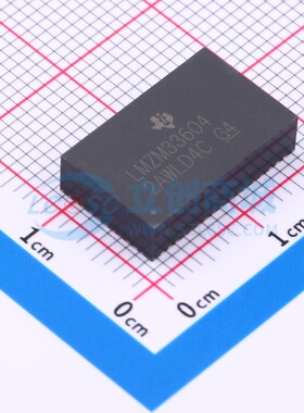 DC-DC电源模块 LMZM33604RLXR B2QFN-41(10x16) TI/德州 原装正品