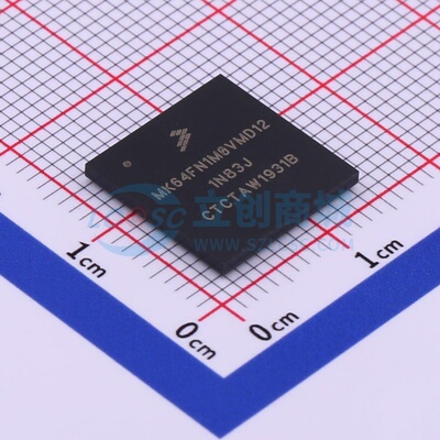 单片机(MCU/MPU/SOC) MK64FN1M0VMD12 MAPBGA-144 安世 原装正品