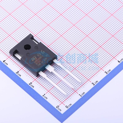 IGBT管/模块 STGWA40M120DF3 TO-247 意法半导体芯片 电子元器件