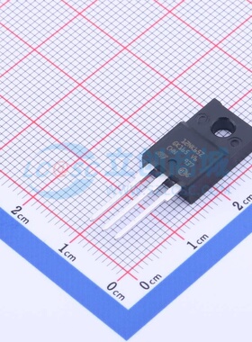 场效应管(MOSFET) STF12NK65Z TO-220F 意法半导体芯片 原装正品