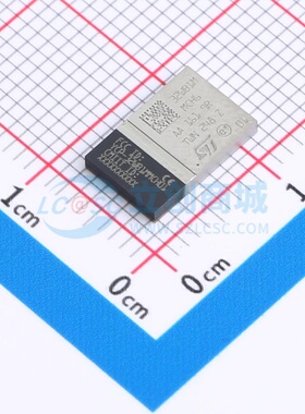 蓝牙模块 STM32WB1MMCH6TR LGA-77(6.5x10) 意法半导体芯片 原装
