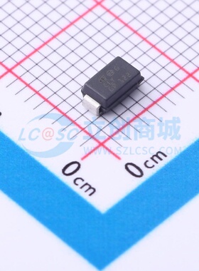 静电保护器(TVS/ESD) SM4T35CAY DO-214AC 意法半导体芯片 元器件