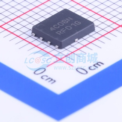 场效应管(MOSFET) NTMFS4C08NT1G DFN-5 onsemi(安森美) 原装正品