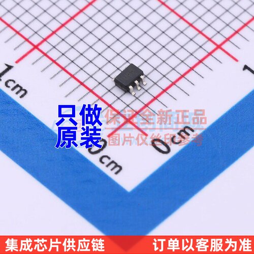 模拟开关/多路复用器 SN74AUC1G66DCKR SC-70-5 TI/德州 原装正品