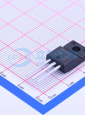 场效应管(MOSFET) IRFIZ34GPBF TO-220 VISHAY(威世) 电子元器件