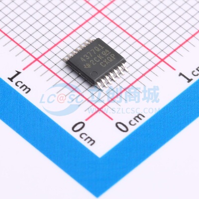 运算放大器 OPA4377AQPWRQ1 TSSOP-14 TI/德州 电子元件原装正品