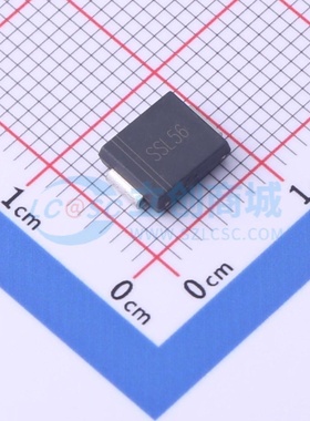 肖特基二极管 SSL56C SMC 晶导微电子 电子元器件配单原装正品