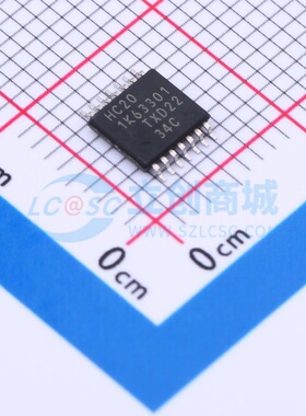逻辑门 74HC20PW.118 TSSOP-14 Nexperia(安世) 电子元件原装正品