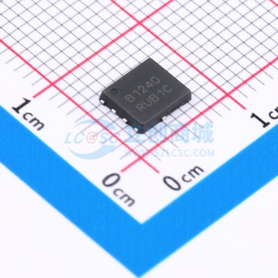肖特基二极管 NRVB1240MFST1G DFN-5 onsemi(安森美) 电子元器件