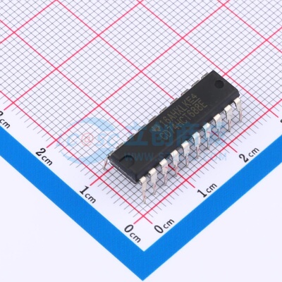 数字比较器 CD74HCT688E PDIP-20 TI/德州 电子元件配单原装正品