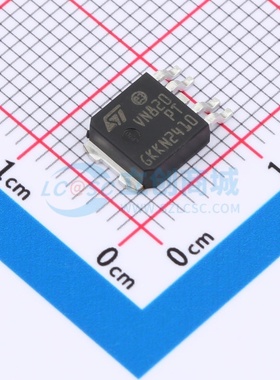 功率电子开关 VN820PTTR-E TO-252-5 意法半导体芯片 电子元器件