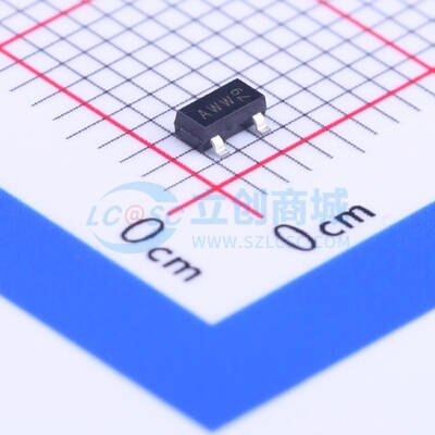 电压基准芯片 TL431BMFDT.215 SOT-23 Nexperia(安世) 电子元器件