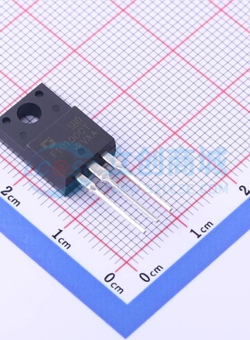 肖特基二极管 SBDF10100CT TO-220F CJ(江苏长电/长晶) 原装正品