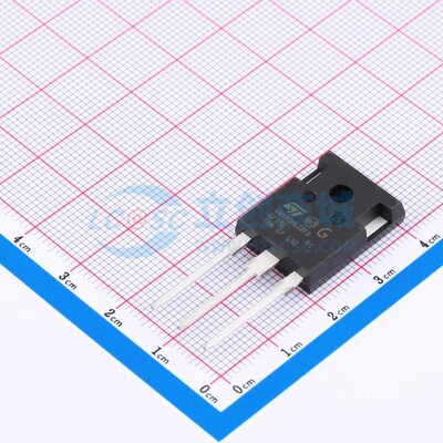 IGBT管/模块 STGWA80H65DFB TO-247 意法半导体芯片 电子元件配单