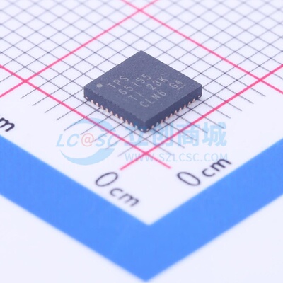 LCD驱动 TPS65155RKPR VQFN-40 TI/德州 电子元器件配单原装正品