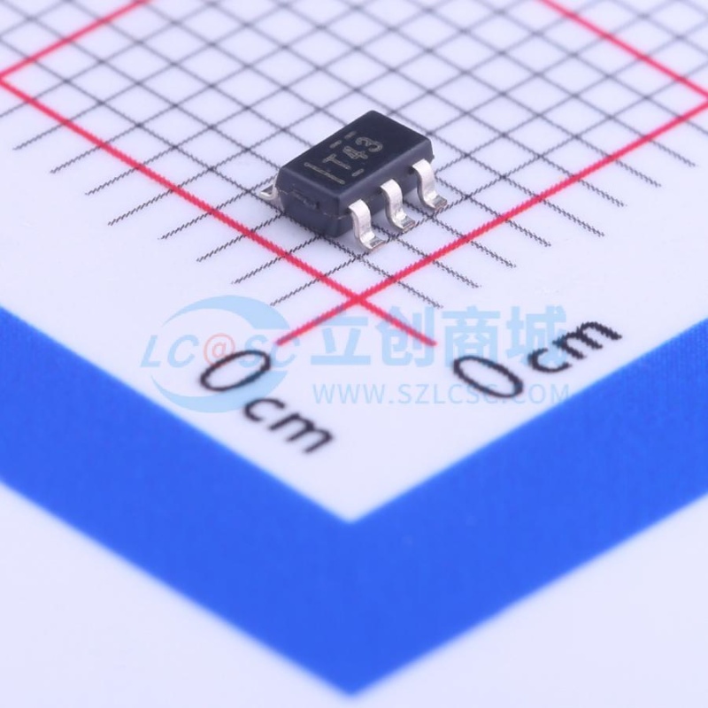 线性稳压器(LDO) TPS73618DBVT SOT-23-5 TI/德州 电子元器件配单