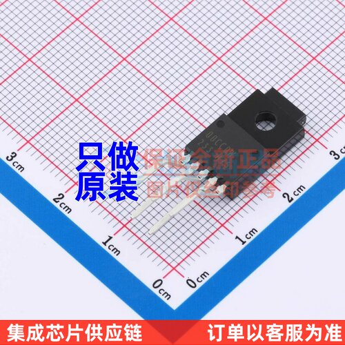 线性稳压器(LDO) BA00CC0WT-V5 TO-220FP ROHM(罗姆) 电子元器件