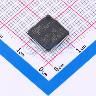单片机(MCU/MPU/SOC) STM32F215RET6 LQFP-64 ST(意法半导体)
