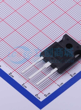 IGBT管/模块 HGTG40N60B3 TO-247 onsemi(安森美) 电子元器件配单