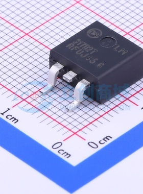 线性稳压器(LDO) LM317D2TG TO-263 onsemi(安森美) 电子元件配单