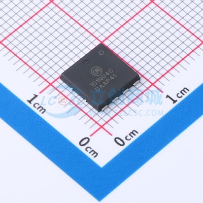 场效应管(MOSFET) NVMTS1D1N04CTXG DFNW-8(8.3x8.4) onsemi(安森