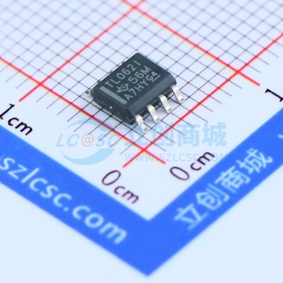 FET输入运放 TL062IDR SOIC-8 TI/德州 电子元器件配单原装正品
