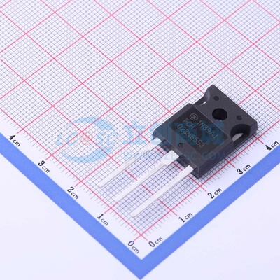场效应管(MOSFET) FCH023N65S3-F155 TO-247 onsemi(安森美)